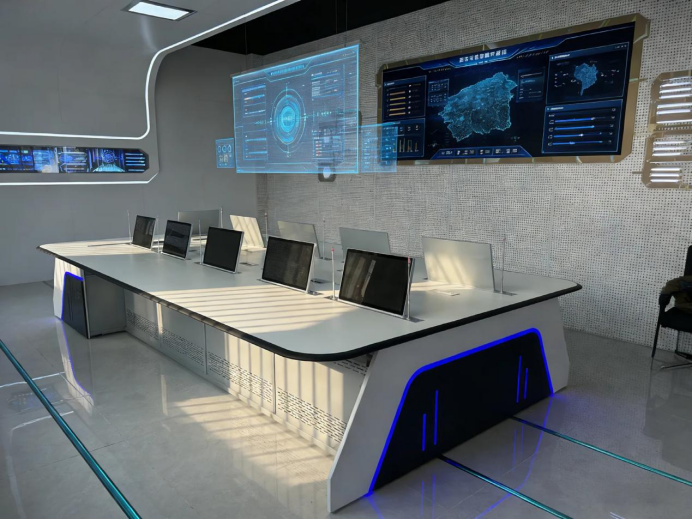 Ntse Qhov siab-Table Conference Table